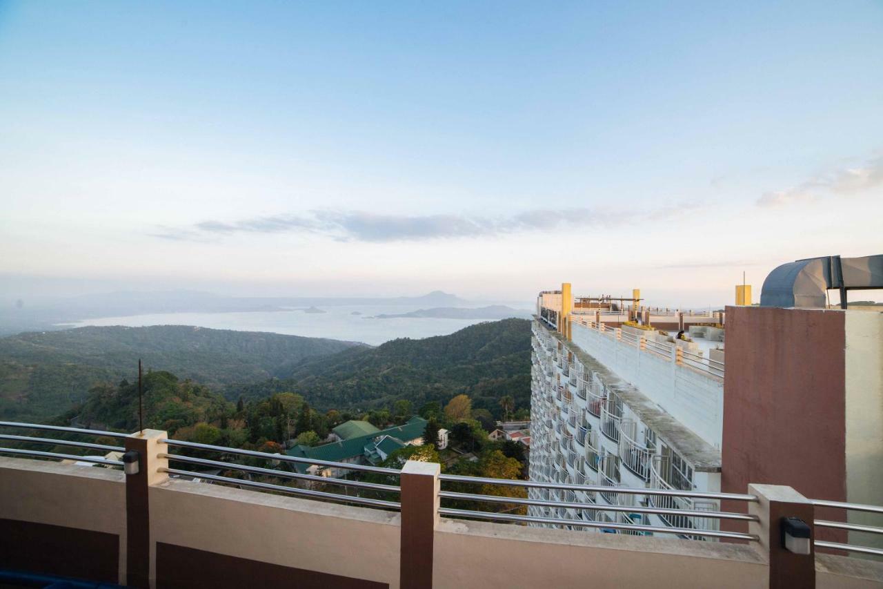 Reddoorz Premium @ Cityland Tagaytay 2 Tagaytay City Extérieur photo