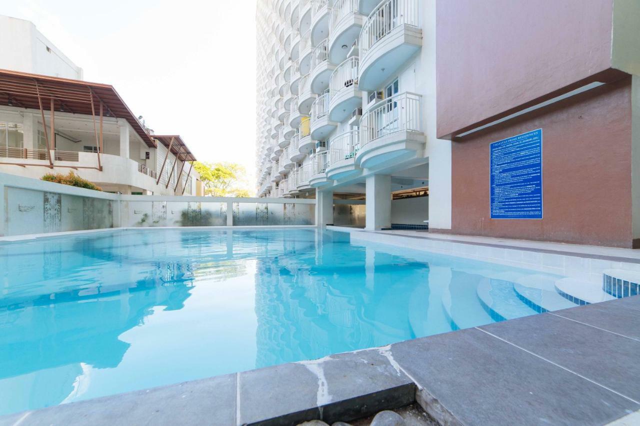 Reddoorz Premium @ Cityland Tagaytay 2 Tagaytay City Extérieur photo